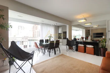 Apartamento com 3 Quartos à venda, 100m² no Jardim Ampliação, São Paulo