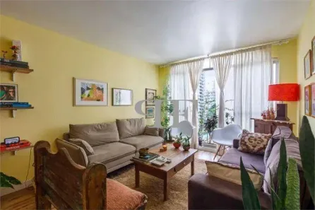 Apartamento com 3 Quartos para venda ou aluguel, 112m² no Jardim Paulista, São Paulo
