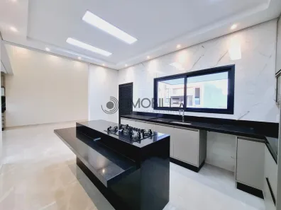 Casa de Condomínio com 3 Quartos à venda, 205m² no Residencial Evidências, Indaiatuba