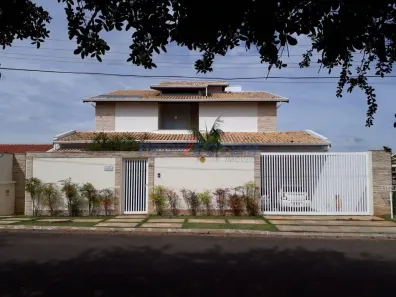 Casa de Condomínio com 4 Quartos à venda, 456m² no Caminhos de San Conrado (Sousas), Campinas