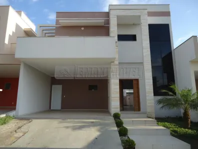 Casa de Condomínio com 3 Quartos à venda, 184m² no Iporanga, Sorocaba