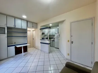 Apartamento com 1 Quarto à venda, 39m² no Canasvieiras, Florianópolis