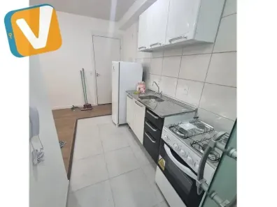 Apartamento com 1 Quarto à venda, 34m² no Mooca, São Paulo