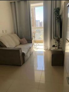 Apartamento com 2 Quartos à venda, 62m² no Praia de Itaparica, Vila Velha