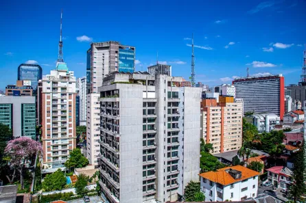 Apartamento com 1 Quarto à venda, 62m² no Bela Vista, São Paulo