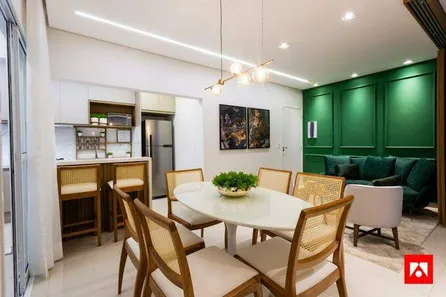 Apartamento com 3 Quartos à venda, 82m² no Centro, Santa Bárbara D'Oeste