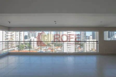 Apartamento com 4 Quartos à venda, 213m² no Santo Amaro, São Paulo