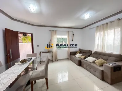 Casa de Condomínio com 3 Quartos à venda, 143m² no Parque Pecuária, Campos dos Goytacazes