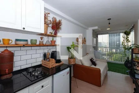 Apartamento com 1 Quarto à venda, 30m² no Parque Industrial Tomas Edson, São Paulo