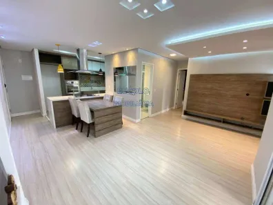 Apartamento com 3 Quartos à venda, 81m² no Rudge Ramos, São Bernardo do Campo