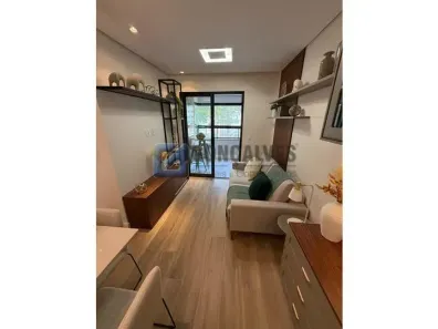 Apartamento com 2 Quartos à venda, 65m² no Campestre, Santo André