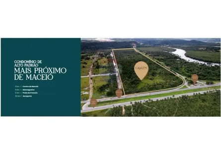 Lote/Terreno à venda, 360m² no Praia do Francês, Marechal Deodoro