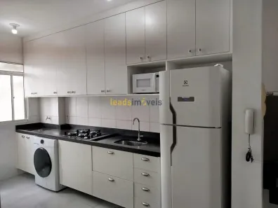 Apartamento com 2 Quartos à venda, 45m² no Campos Elíseos, Ribeirão Preto