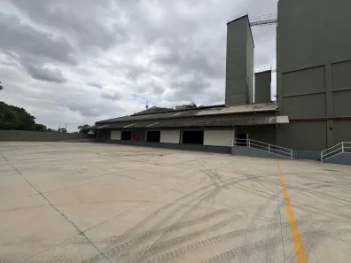 Galpão/Depósito/Armazém para alugar, 1559m² no Barbara, Barra Mansa