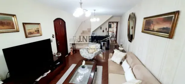Sobrado com 3 Quartos à venda, 145m² no Vila Nair, São Paulo