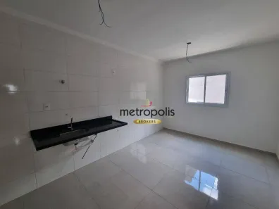Apartamento com 2 Quartos à venda, 52m² no Nova Gerty, São Caetano do Sul