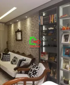 Apartamento com 2 Quartos à venda, 85m² no Santa Claudina, Vinhedo