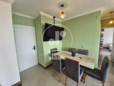 Apartamento com 2 Quartos à venda, 61m² no Planalto, São Bernardo do Campo
