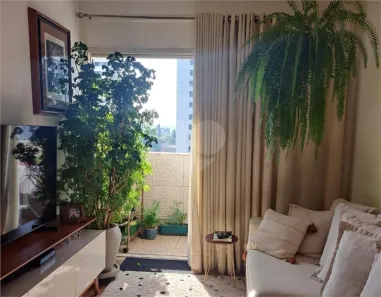 Apartamento com 2 Quartos à venda, 50m² no Pinheiros, São Paulo