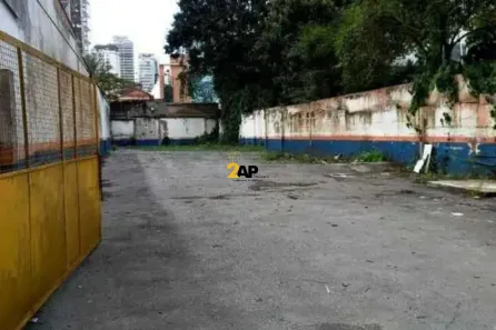 Lote/Terreno à venda, 400m² no Vila Olímpia, São Paulo