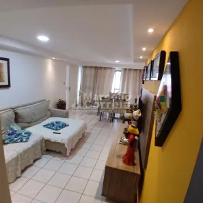 Apartamento com 3 Quartos à venda, 110m² no Boa Viagem, Recife