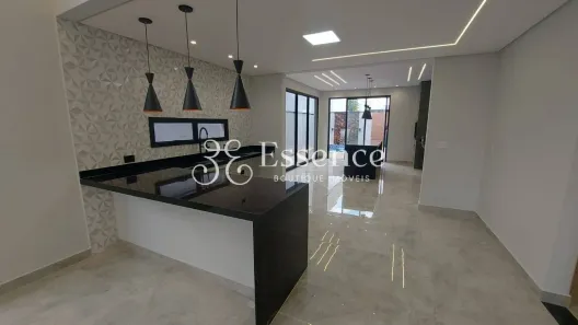 Casa de Condomínio com 3 Quartos à venda, 183m² no Piracangaguá, Taubaté