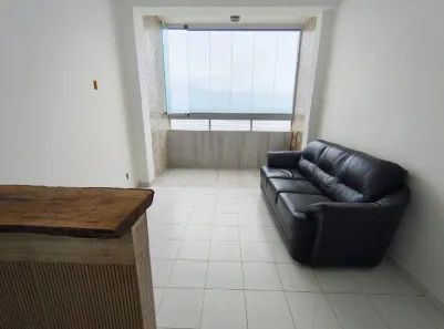 Apartamento com 1 Quarto à venda, 28m² no Guilhermina, Praia Grande