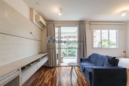 Apartamento com 1 Quarto à venda, 42m² no Paraíso, São Paulo