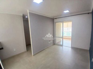 Apartamento com 1 Quarto à venda, 58m² no Nova Aliança, Ribeirão Preto