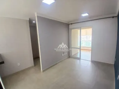 Apartamento com 1 Quarto à venda, 58m² no Nova Aliança, Ribeirão Preto