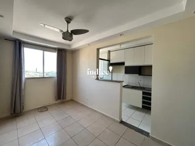Apartamento com 2 Quartos à venda, 48m² no Jardim Paulistano, Ribeirão Preto