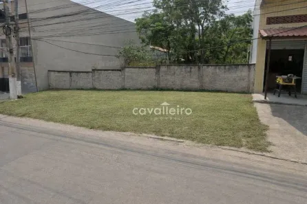Lote/Terreno à venda, 480m² no Recanto de Itaipuaçu (Itaipuaçu), Maricá