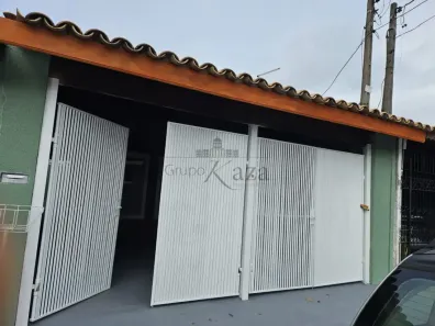 Casa com 2 Quartos à venda, 96m² no Conjunto Residencial Trinta e Um de Março, São José dos Campos