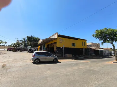 Galpão/Depósito/Armazém à venda, 400m² no Jardim Adelaide, Hidrolândia