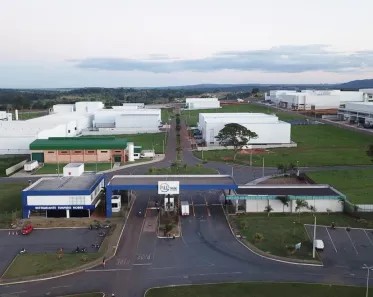 Galpão/Depósito/Armazém à venda, 1287m² no Real Grandeza, Aparecida de Goiânia