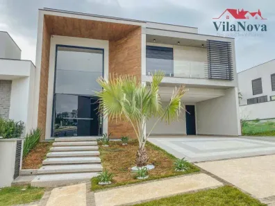 Casa de Condomínio com 4 Quartos à venda, 358m² no Vila Suíça, Indaiatuba