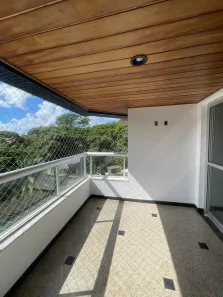 Apartamento com 3 Quartos para alugar, 120m² no Itaigara, Salvador