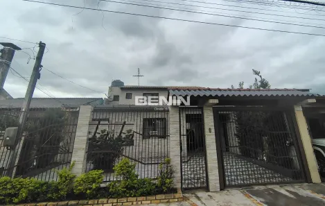 Sobrado com 4 Quartos à venda, 237m² no Estância Velha, Canoas