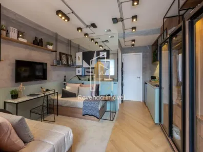 Apartamento com 1 Quarto à venda, 27m² no Vila Buarque, São Paulo