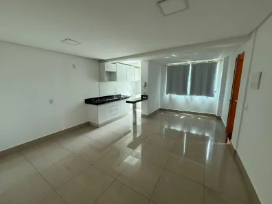 Flat com 1 Quarto à venda, 50m² no Vila São João, Goiânia