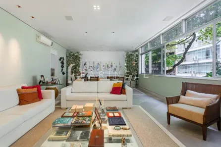 Apartamento com 2 Quartos à venda, 180m² no Leblon, Rio de Janeiro