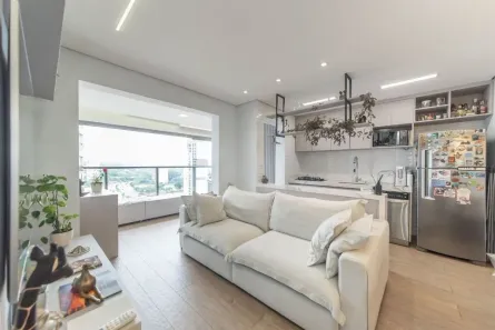 Apartamento com 2 Quartos à venda, 65m² no Jardim das Acácias, São Paulo