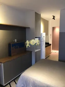 Flat com 1 Quarto para alugar, 29m² no Perdizes, São Paulo