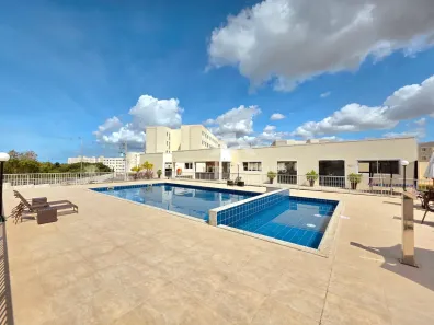 Apartamento com 2 Quartos à venda, 45m² no Praia da Baleia, Serra