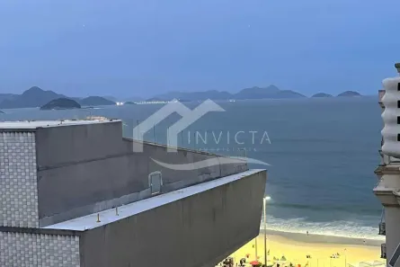 Kitnet com 1 Quarto à venda, 21m² no Copacabana, Rio de Janeiro