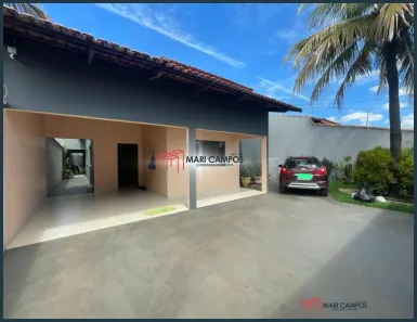 Casa com 3 Quartos à venda, 185m² no Plano Diretor Sul, Palmas