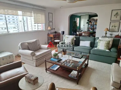 Apartamento com 3 Quartos à venda, 240m² no Itaim Bibi, São Paulo