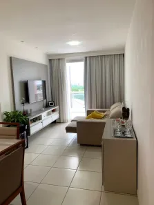 Apartamento com 3 Quartos à venda, 77m² no Aleixo, Manaus