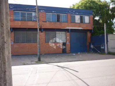 Galpão/Depósito/Armazém à venda, 3196m² no Navegantes, Porto Alegre