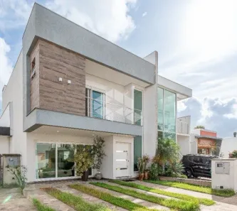 Casa de Condomínio com 3 Quartos à venda, 160m² no Hípica, Porto Alegre